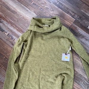 Aventura Cowl Neck Sweater